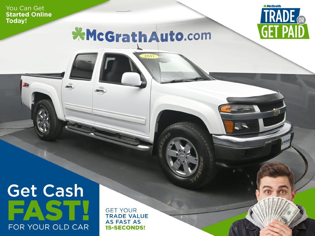 2011 Chevrolet Colorado