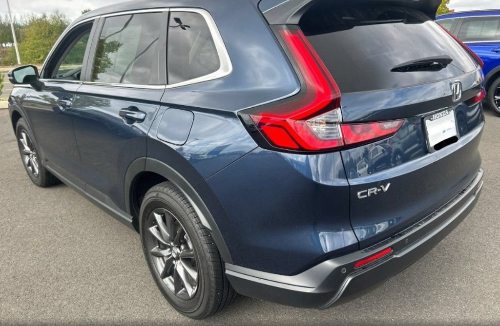 Used 2026 Honda CR-V EX-L SUV