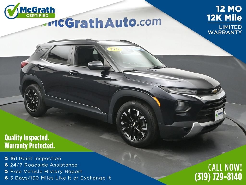 2021 Chevrolet Trailblazer