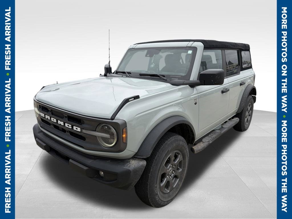 2022 Ford Bronco 4-Door