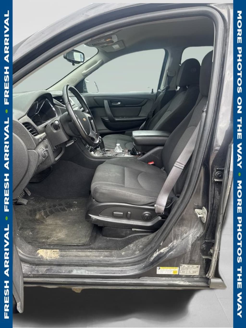 Used 2014 Chevrolet Traverse LT SUV