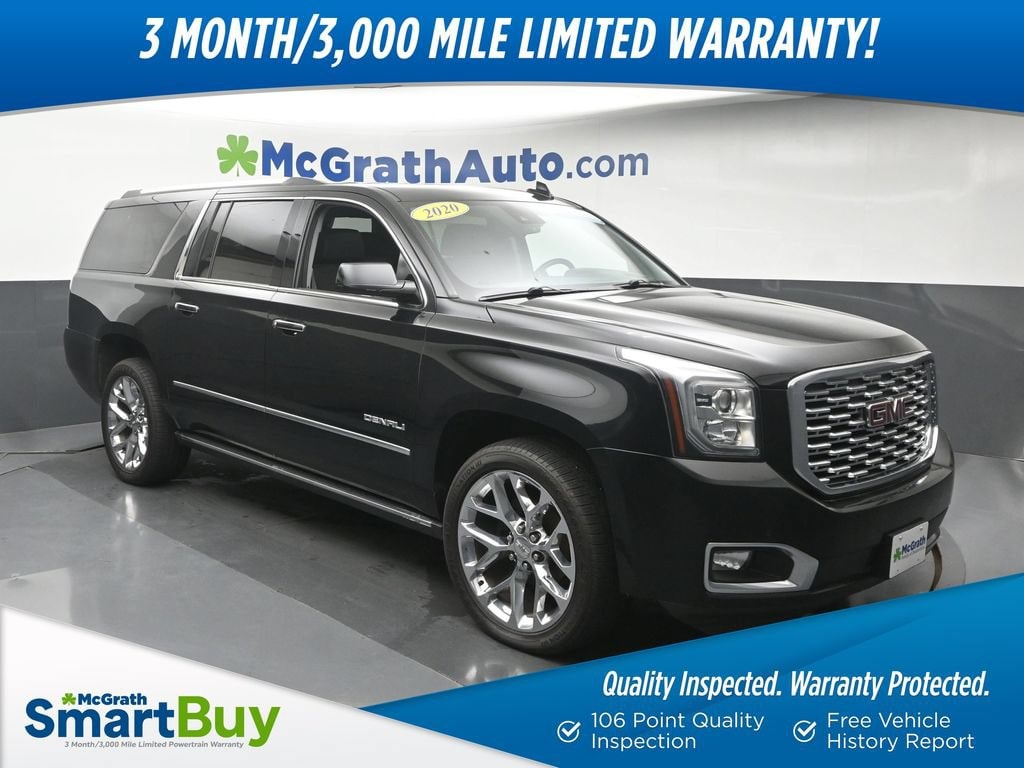 2020 GMC Yukon XL