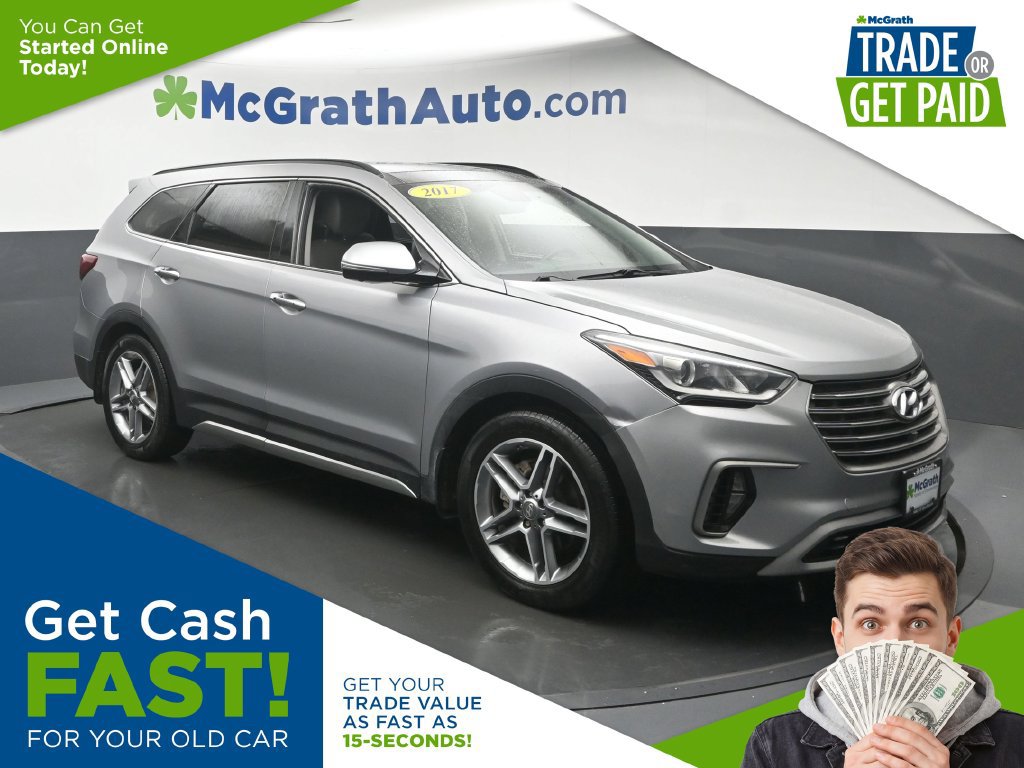 2017 Hyundai Santa Fe