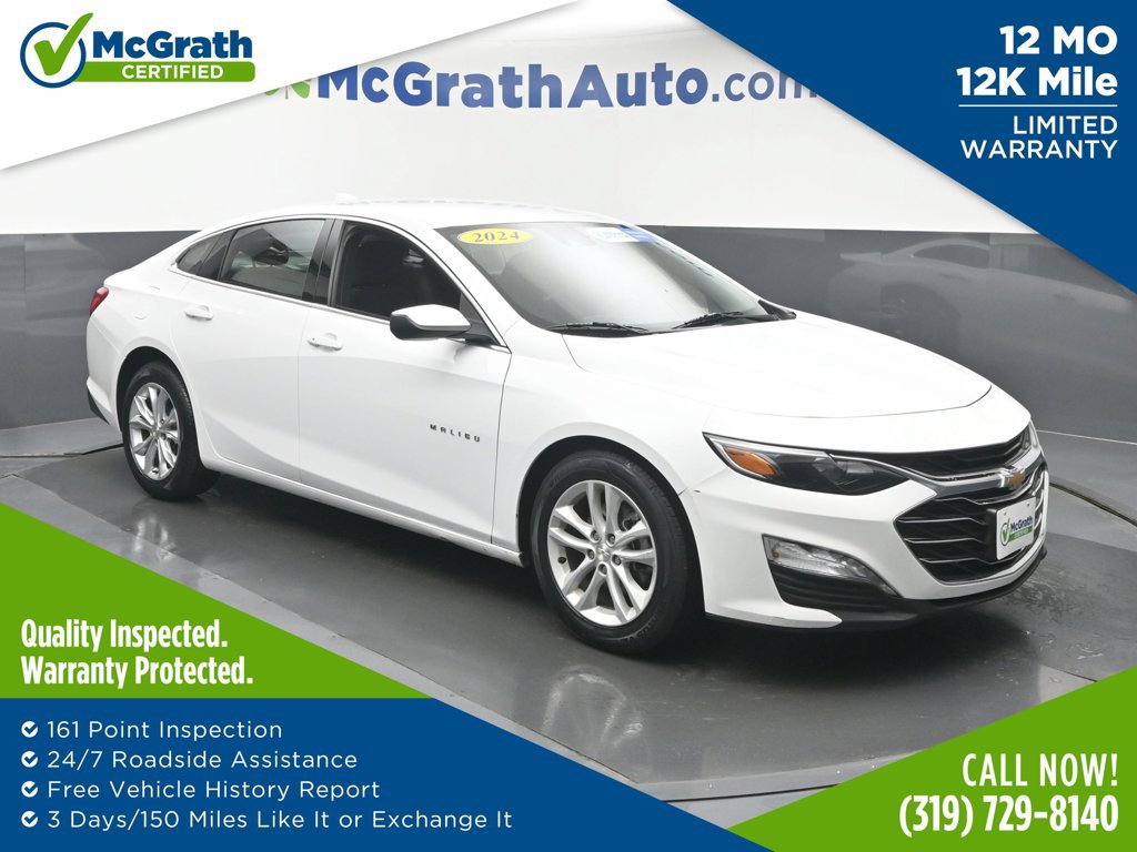 2024 Chevrolet Malibu