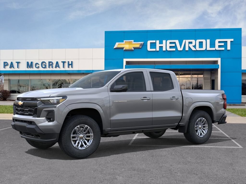 New 2026 Chevrolet Colorado LT Truck
