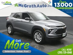2026 Chevrolet Trailblazer LS SUV