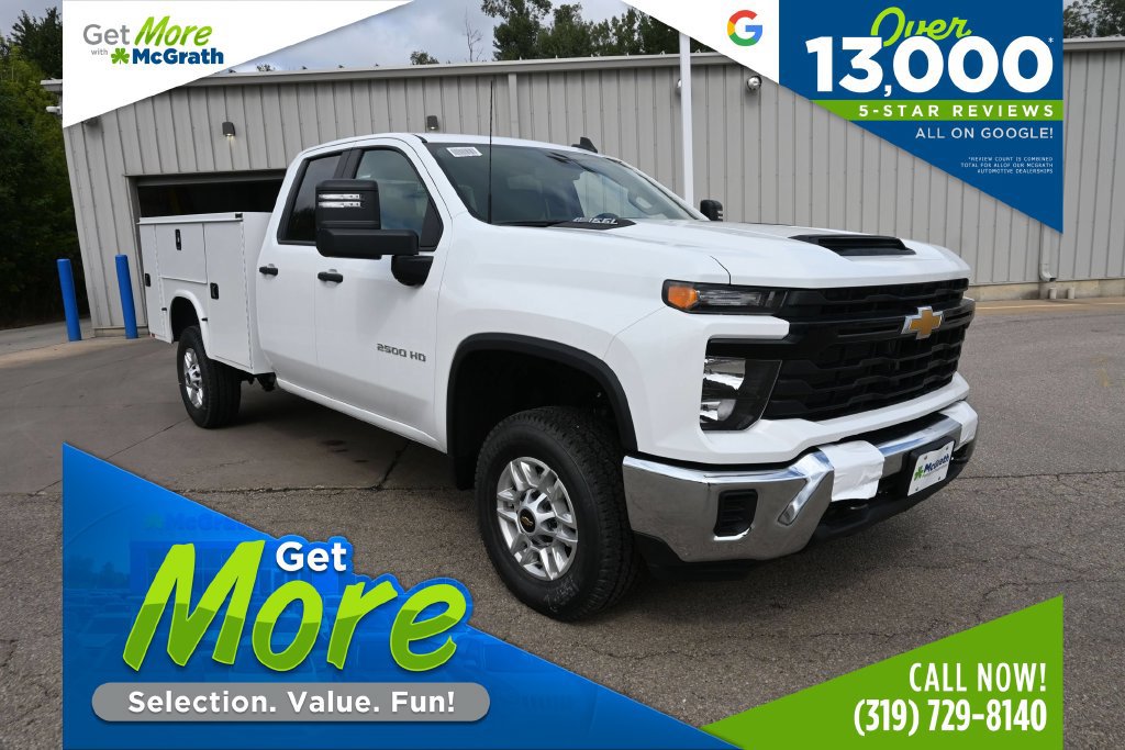  Chevrolet Silverado 2500 HD