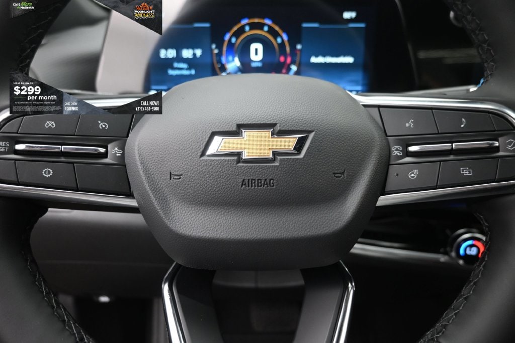 2027 Chevrolet Equinox LT - Photo 18