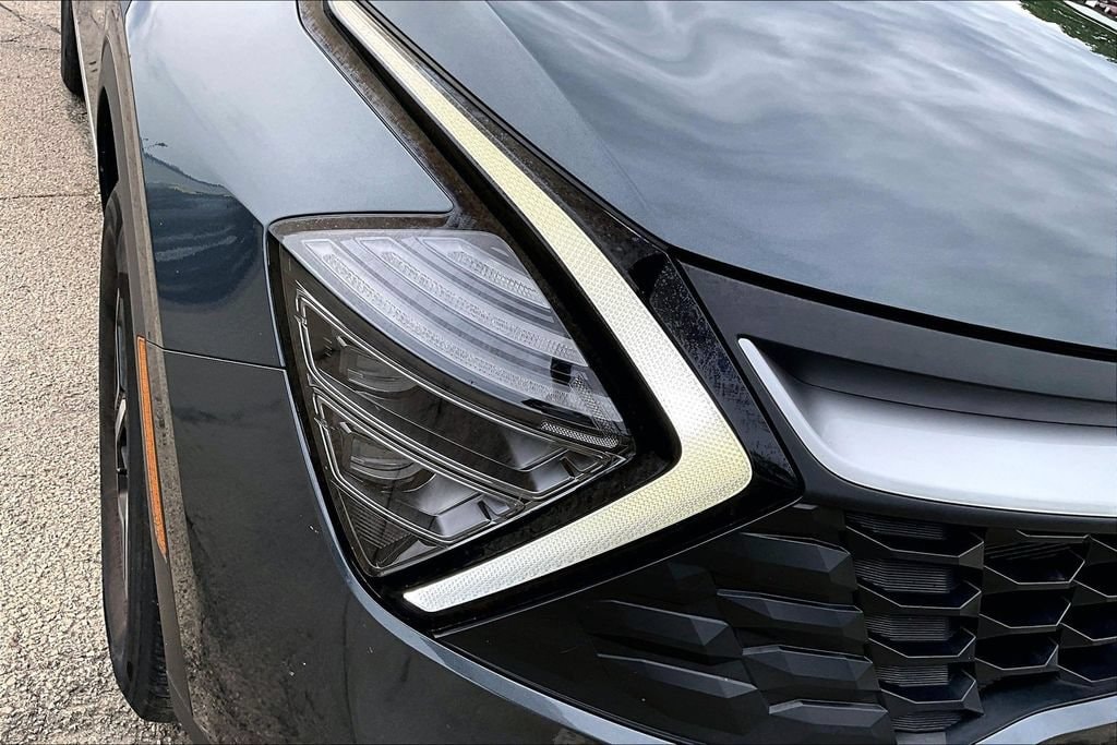 2025 Kia Sportage LX - Photo 33