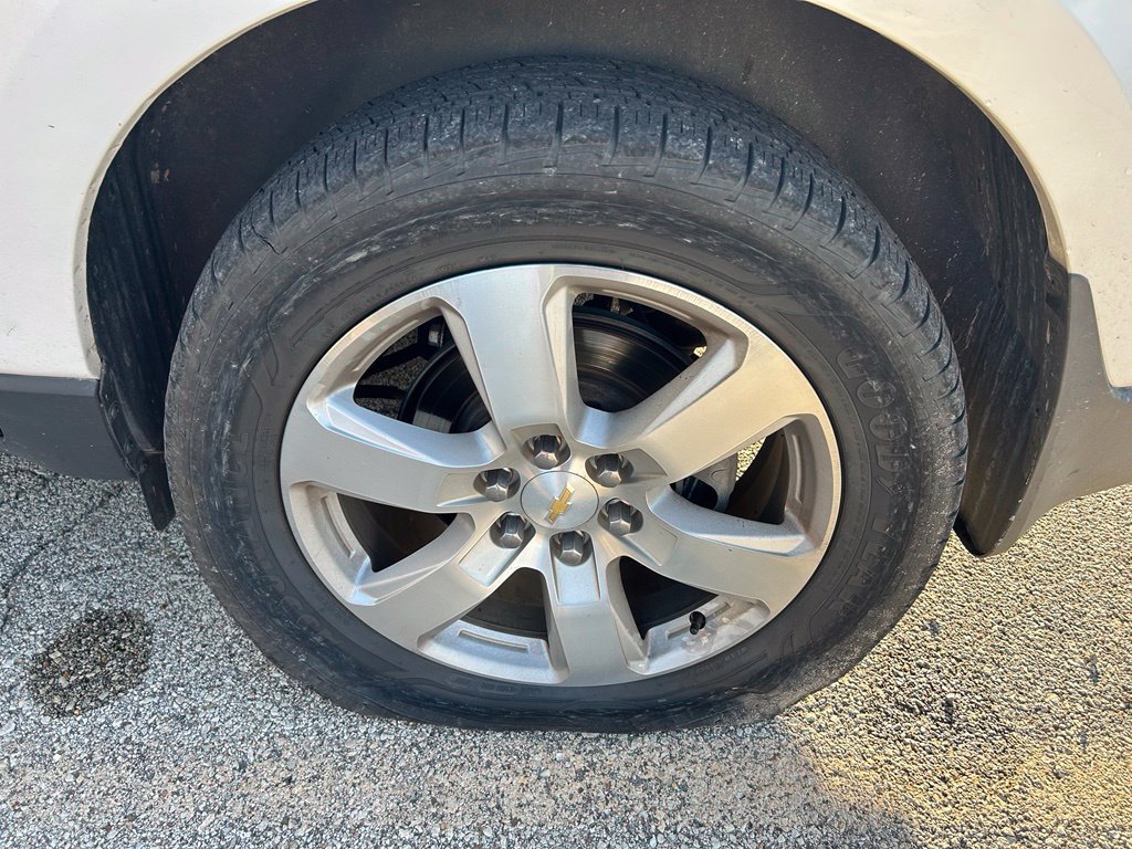 Used 2016 Chevrolet Traverse LTZ with VIN 1GNKRJKD7GJ197149 for sale in Cedar Rapids, IA