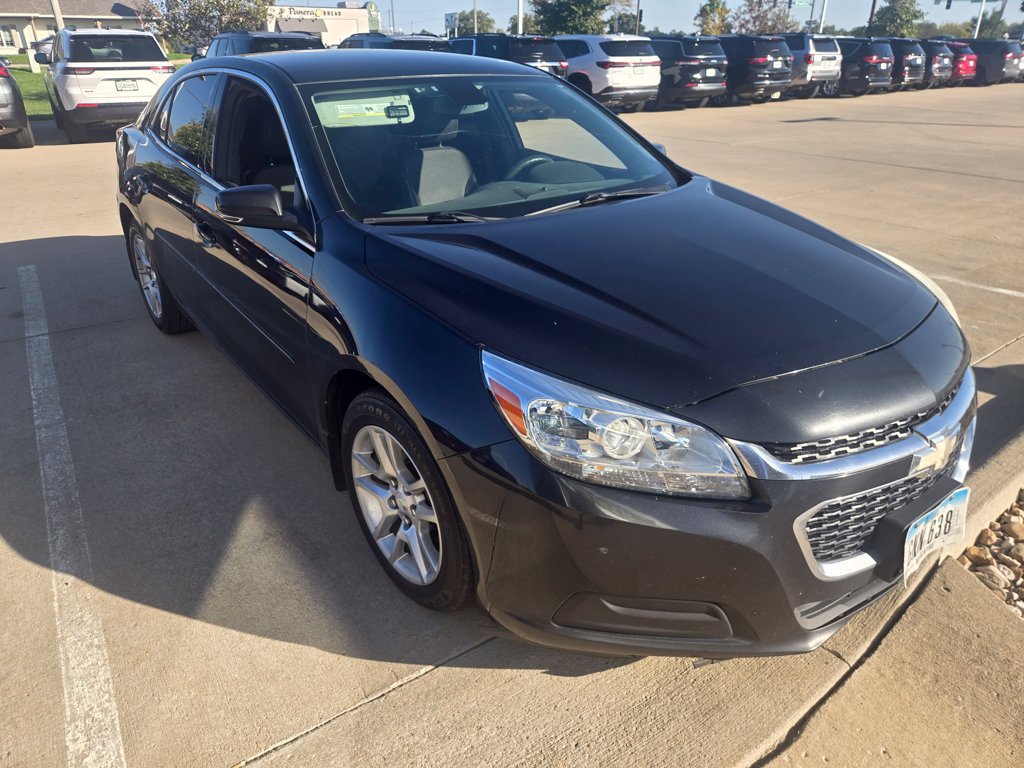 Used 2014 Chevrolet Malibu LT Sedan