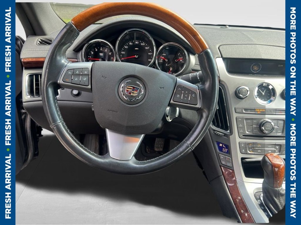 2011 Cadillac CTS Premium Collection