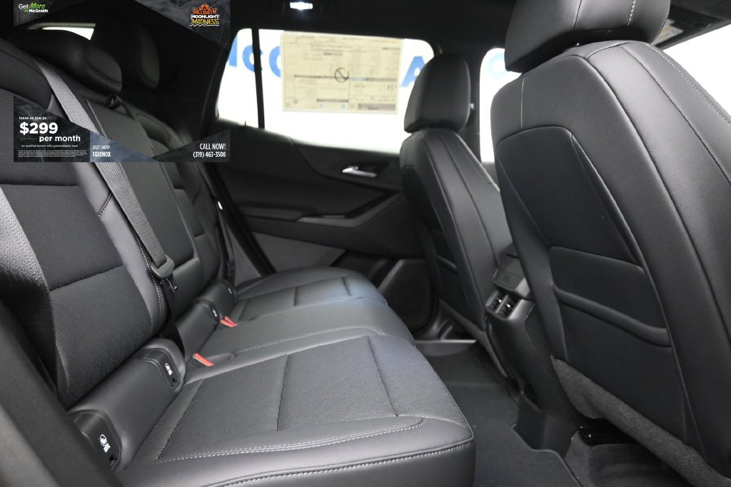 2027 Chevrolet Equinox LT - Photo 9