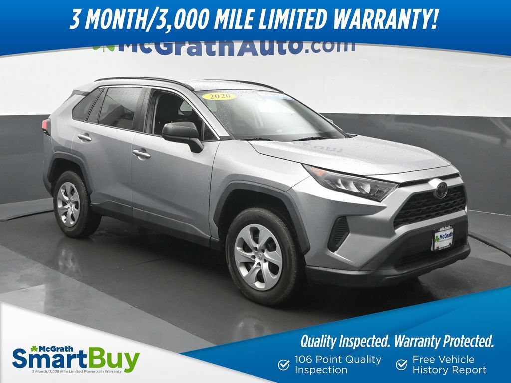 2020 Toyota RAV4