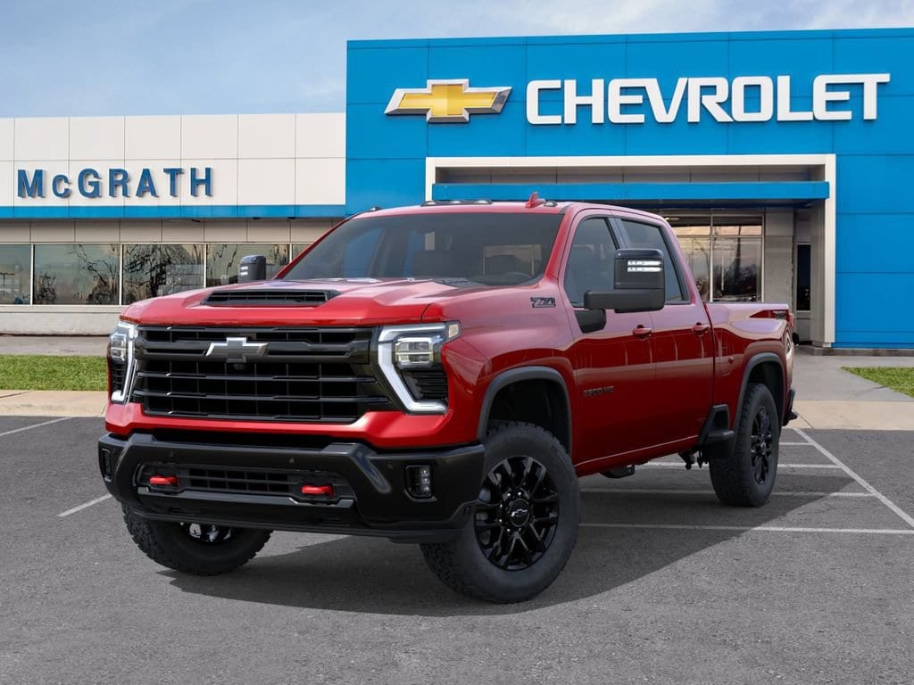 2026 Chevrolet Silverado 2500 HD LTZ - Photo 7