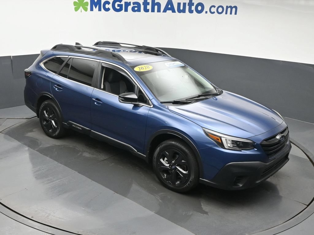 Used 2020 Subaru Outback Onyx Edition XT SUV