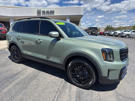2025 Kia Telluride SX-Prestige X-Line Sport Utility