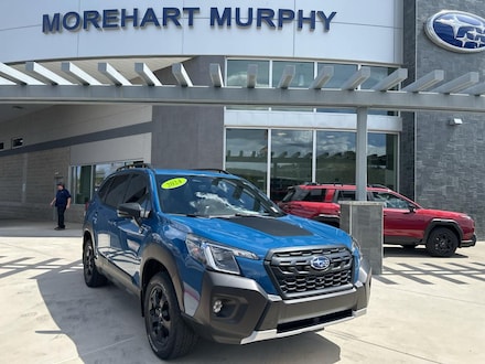 2024 Subaru Forester Wilderness Sport Utility