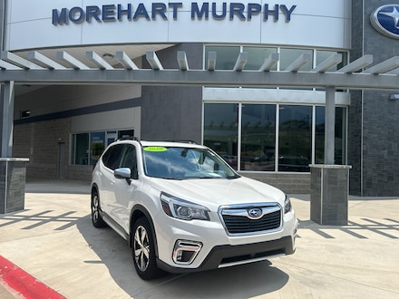 2020 Subaru Forester Touring Sport Utility