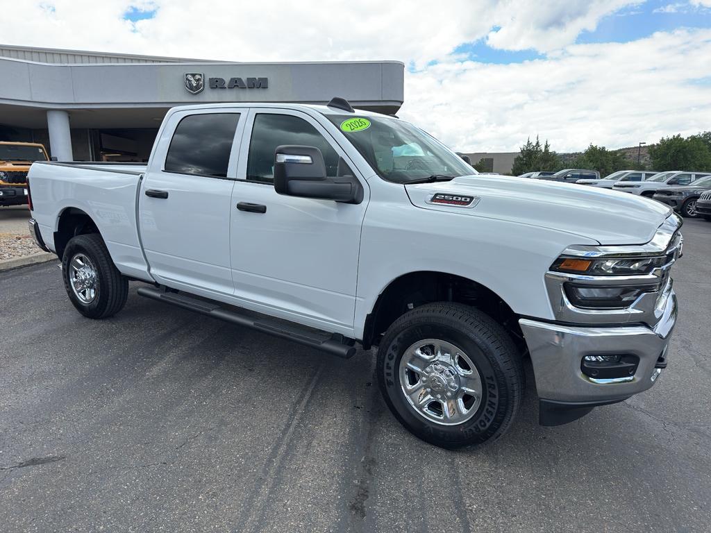 2026 RAM 2500 Pickup Tradesman