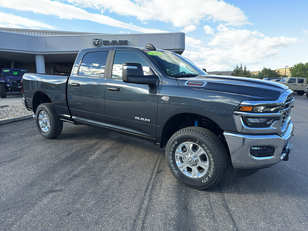 2027 RAM 2500