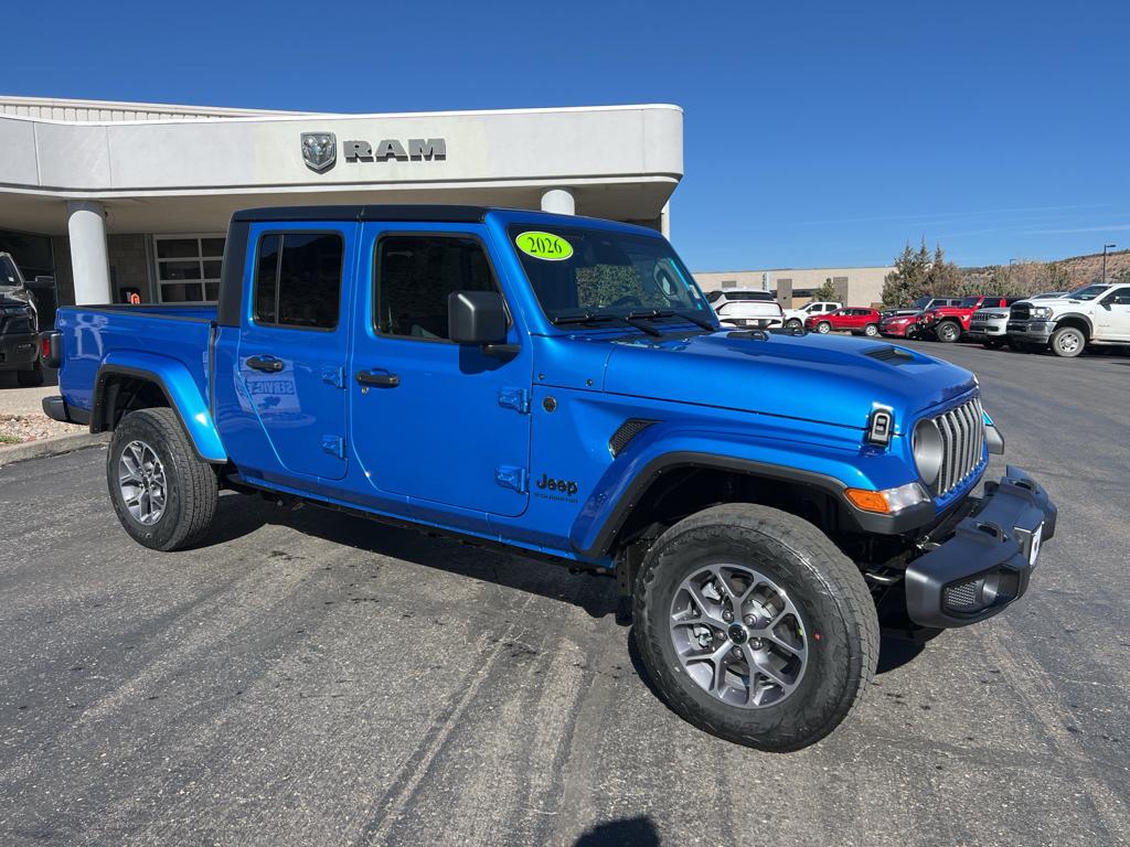2026 Jeep Gladiator