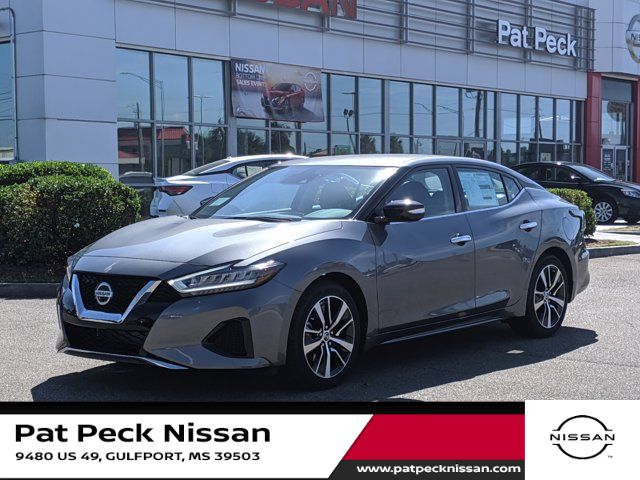 2020 Nissan Maxima SV
