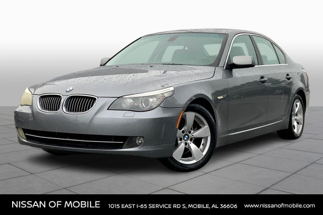 2008 BMW 5 Series