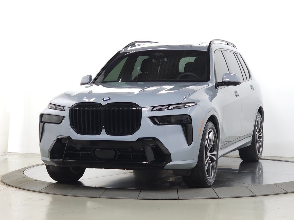Used 2026 BMW X7 xDrive40i M Sport Pro SUV