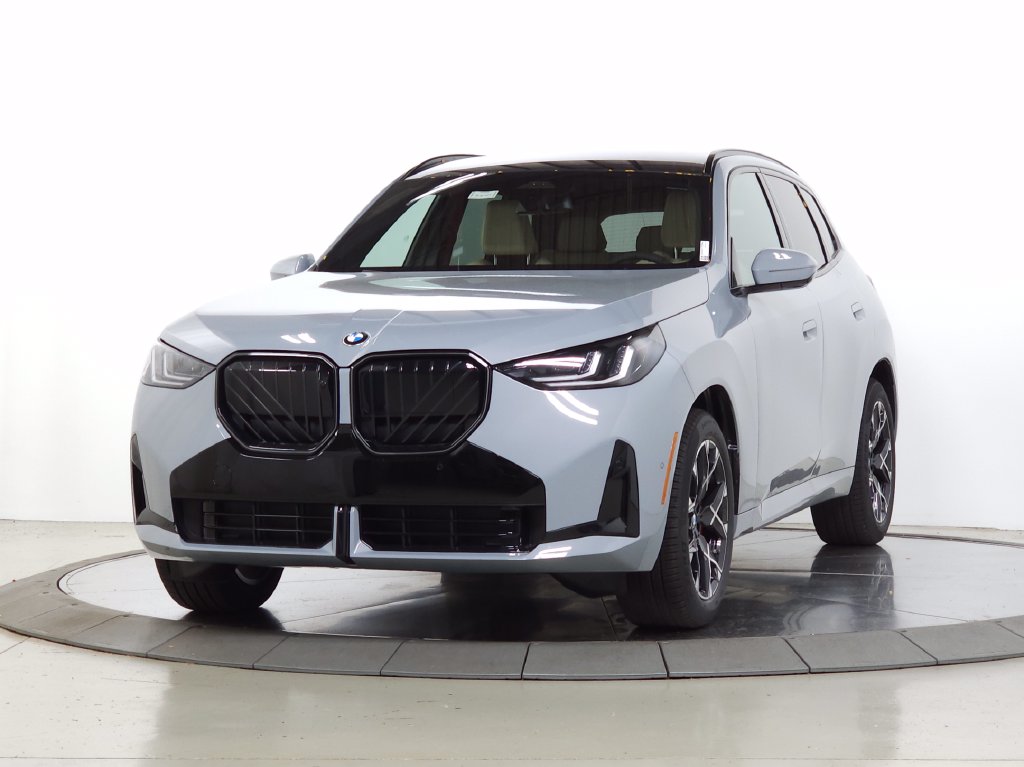 New 2026 BMW X3 30 xDrive SUV