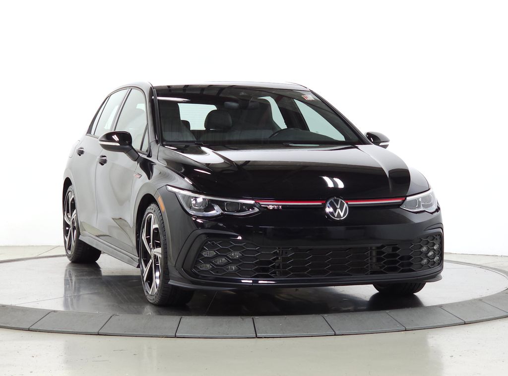 2024 Volkswagen Golf GTI