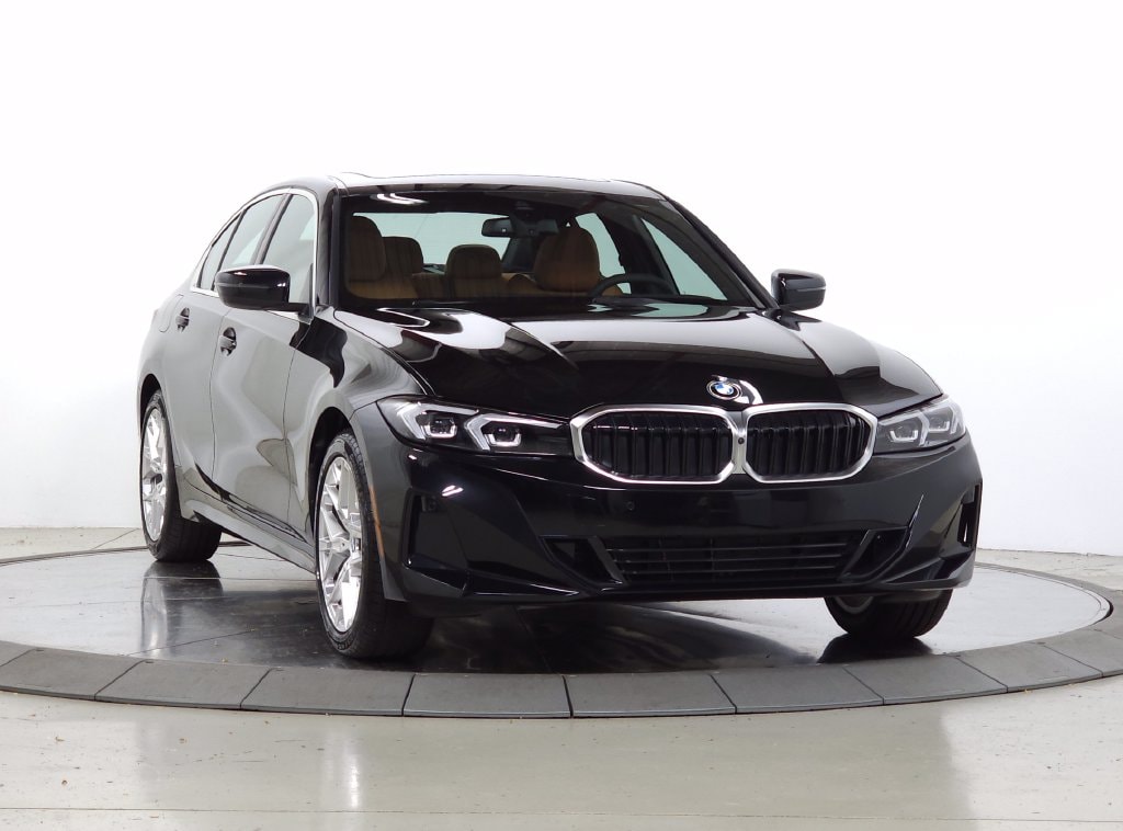 Used 2026 BMW 3 Series 330i xDrive Sedan