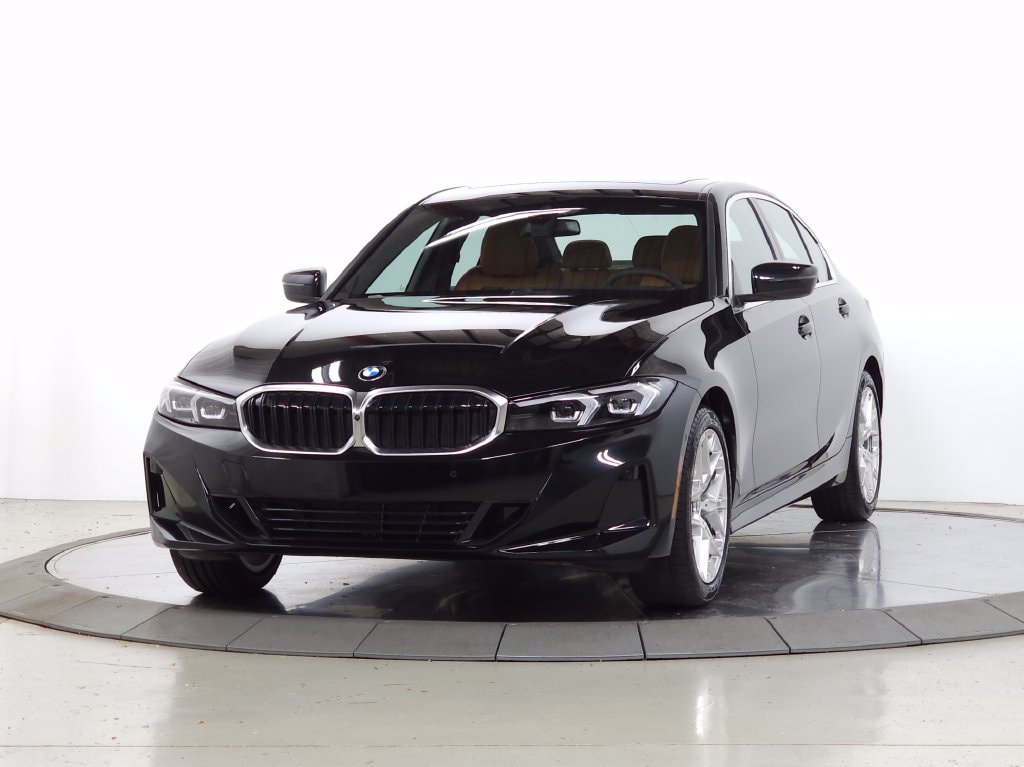 Used 2026 BMW 3 Series 330i xDrive Sedan