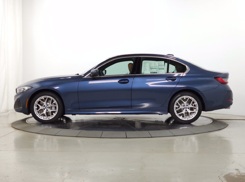 New 2026 BMW 3 Series 330i xDrive Sedan