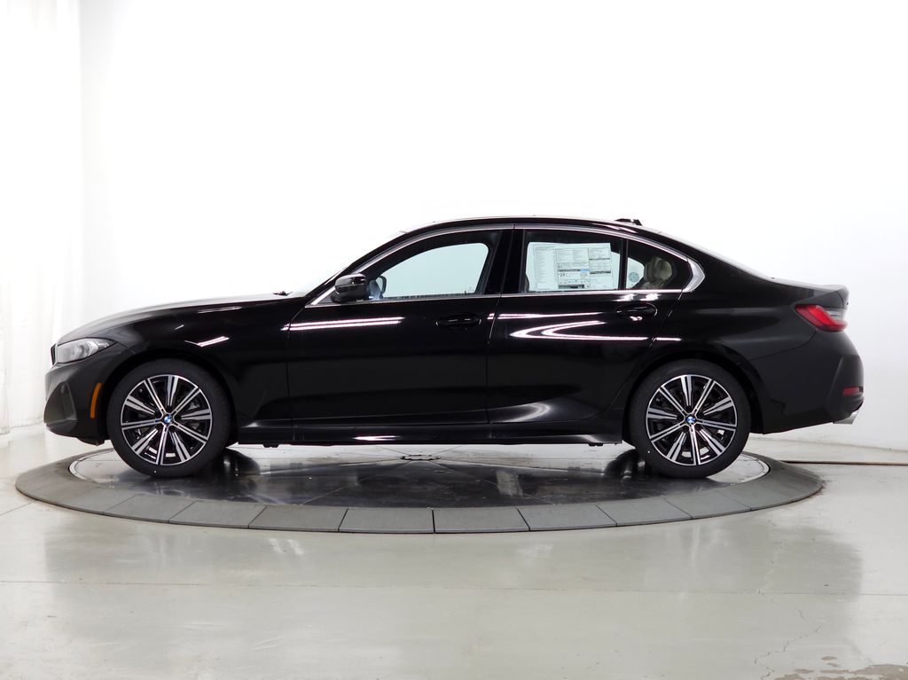 New 2026 BMW 3 Series 330i xDrive Sedan