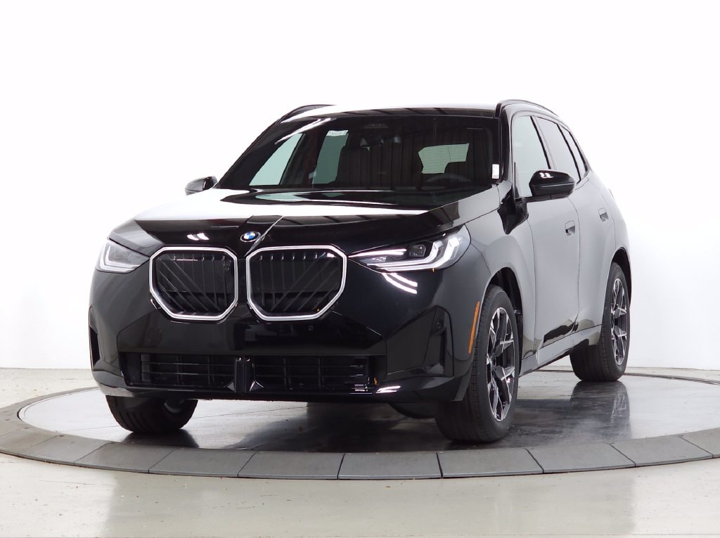 New 2026 BMW X3 30 xDrive SUV