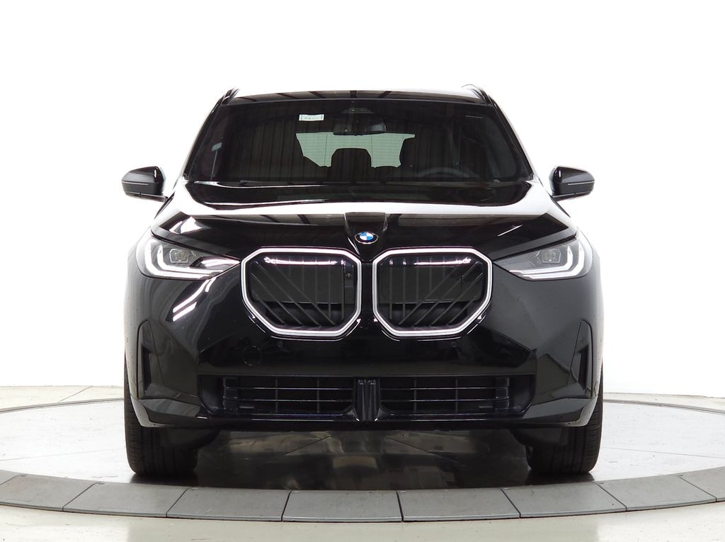 New 2026 BMW X3 30 xDrive M Sport SUV