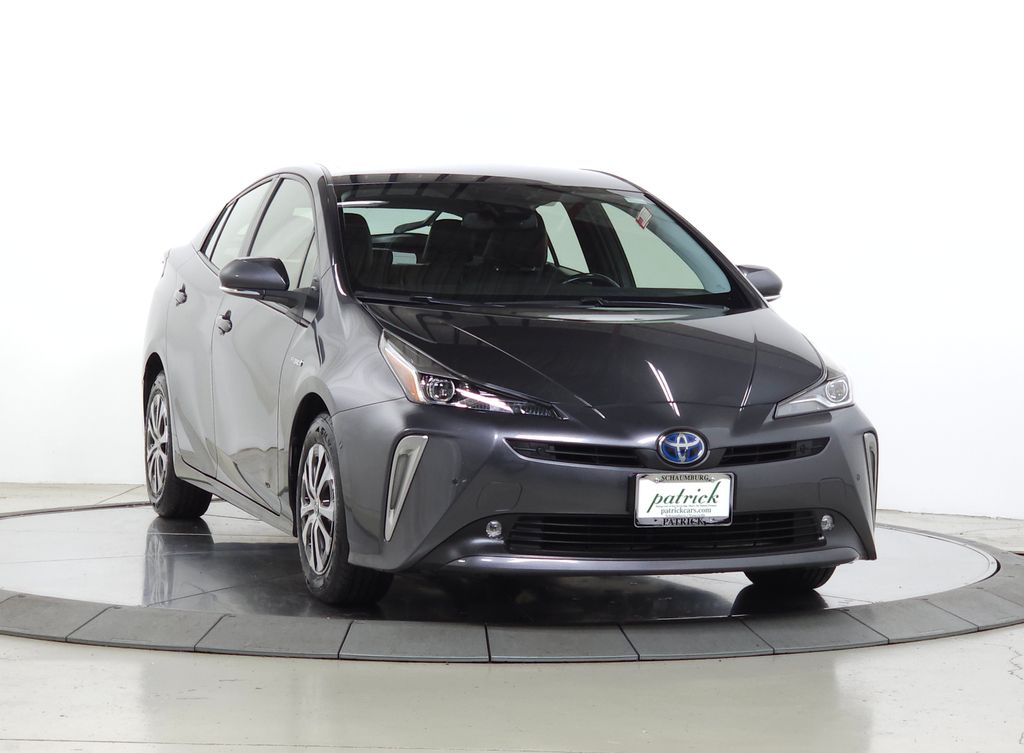 2022 Toyota Prius
