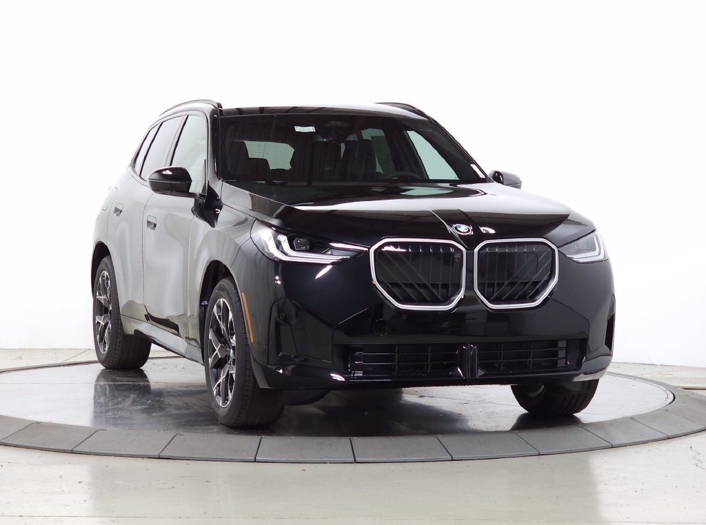 New 2026 BMW X3 30 xDrive SUV