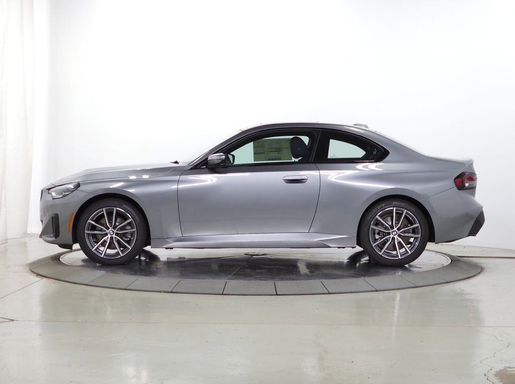New 2026 BMW 2 Series 230i xDrive Coupe