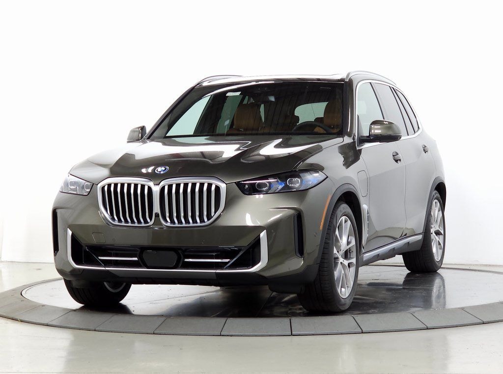 New 2026 BMW X5 xDrive50e SUV