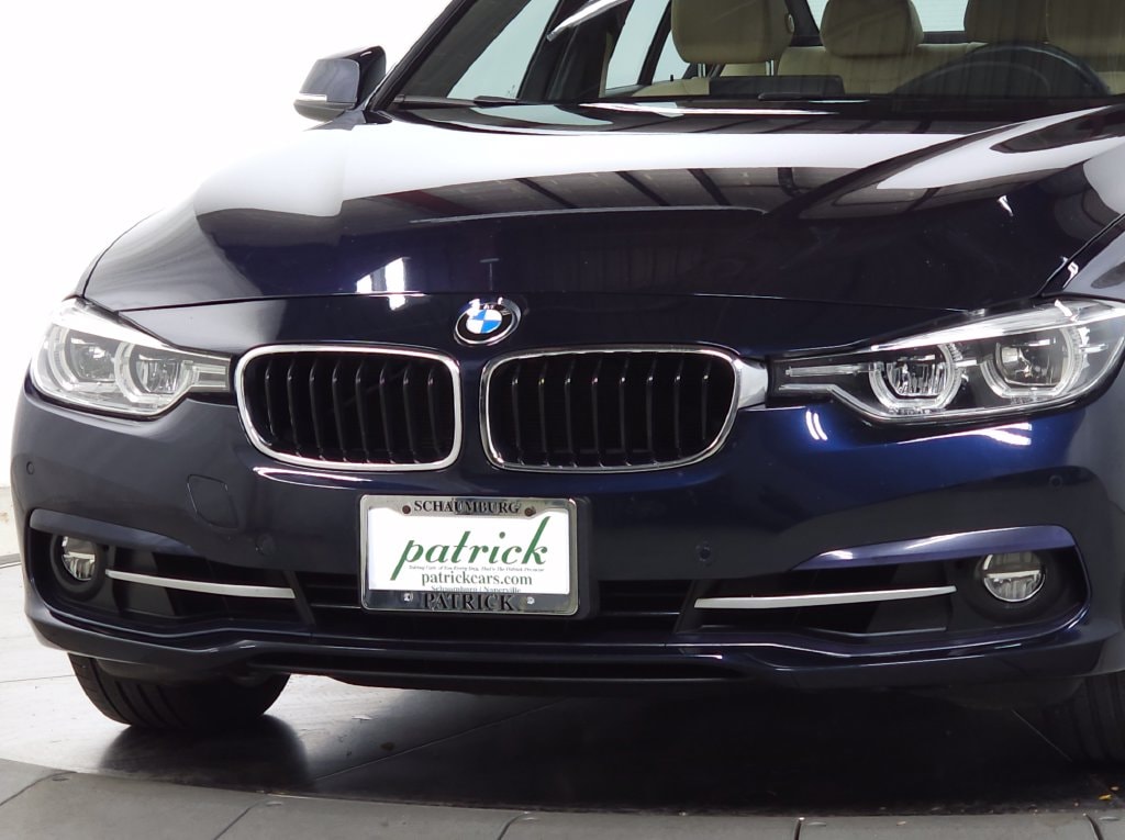 Used 2017 BMW 3 Series 330i xDrive Sedan