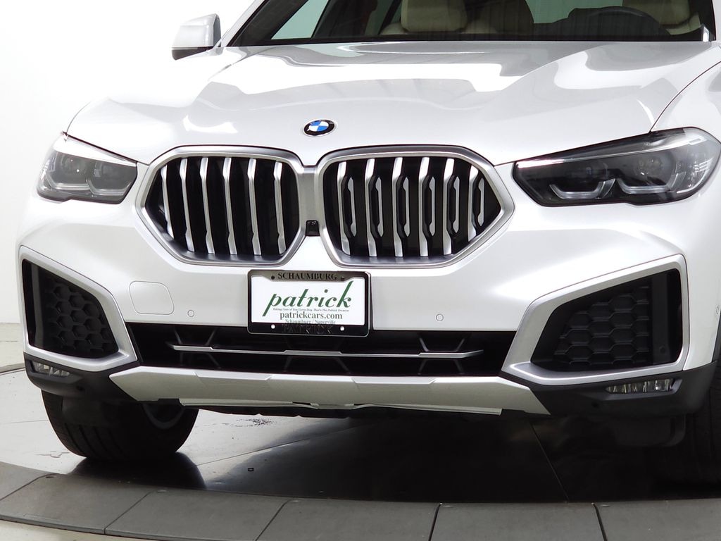Used 2021 BMW X6 xDrive40i SUV