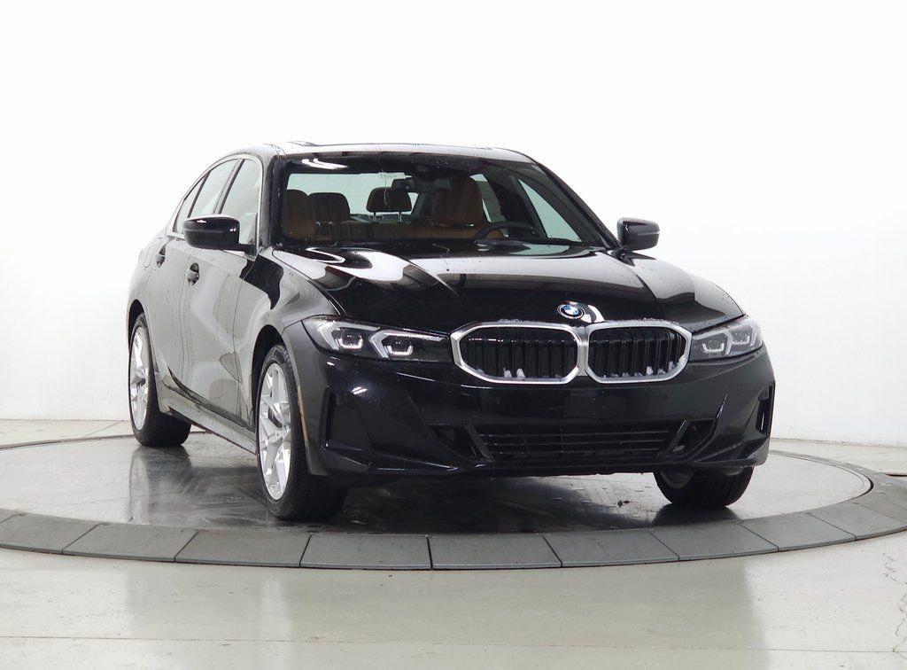 Used 2026 BMW 330i xDrive Sedan