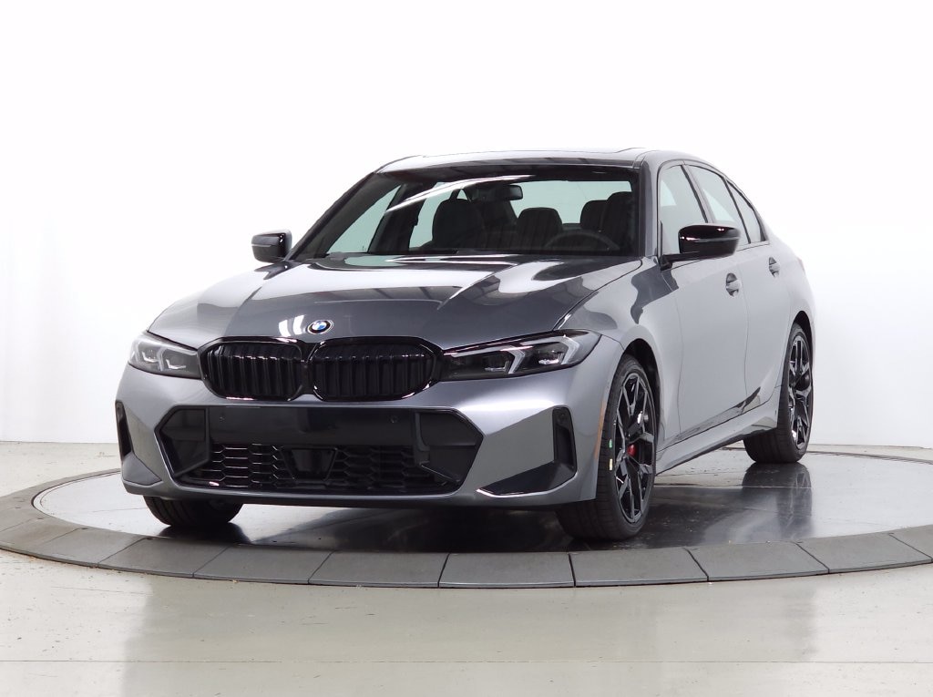 New 2026 BMW 3 Series 330i xDrive Sedan