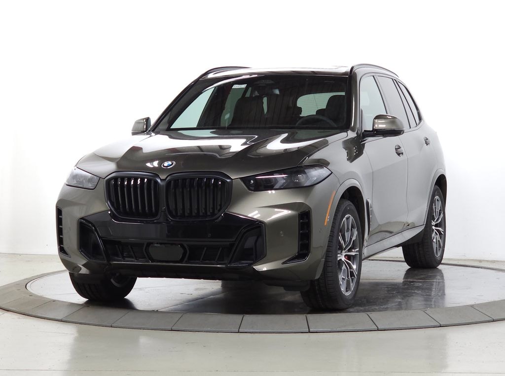 Used 2026 BMW X5 xDrive40i SUV