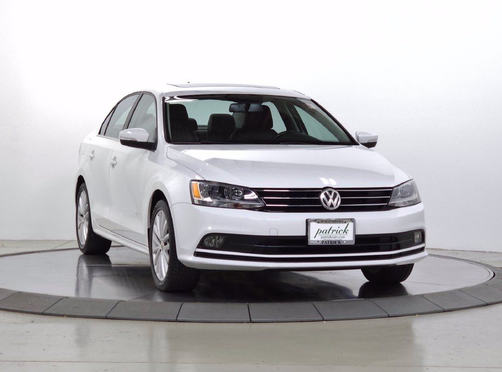 2015 Volkswagen Jetta