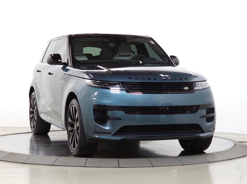 2024 Land Rover Range Rover Sport