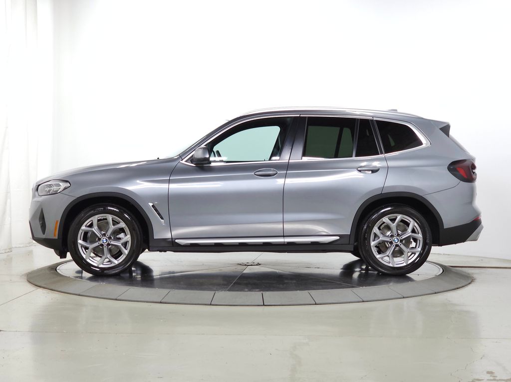 Used 2024 BMW X3 xDrive30i SUV