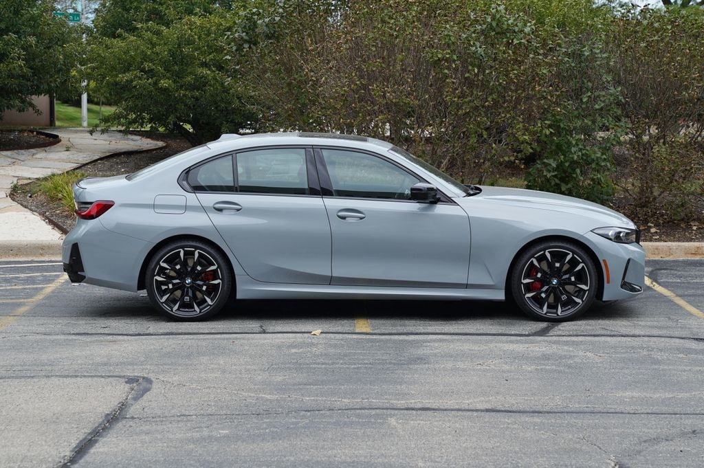 New 2026 BMW 3 Series 330i xDrive M Sport Pro Sedan